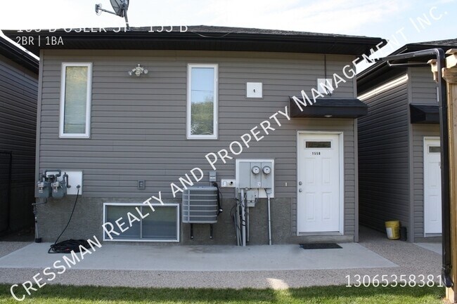 155 Osler St in Regina, SK - Building Photo - Building Photo