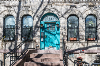 467 Hancock St in Brooklyn, NY - Foto de edificio - Building Photo