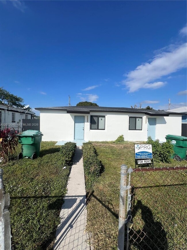 property at 1825 NW 74th Ter