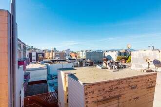 22 Vandewater in San Francisco, CA - Building Photo - Building Photo