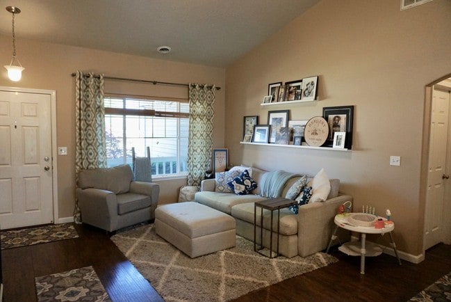 3531 S Lower Fork Way in Boise, ID - Building Photo - Building Photo