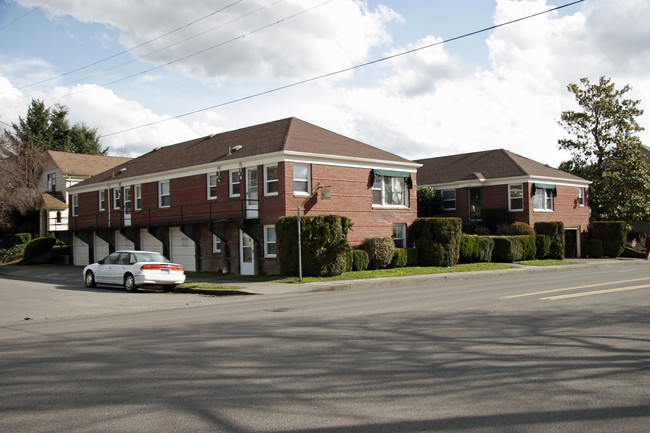 Ashley Court in Portland, OR - Building Photo - Building Photo