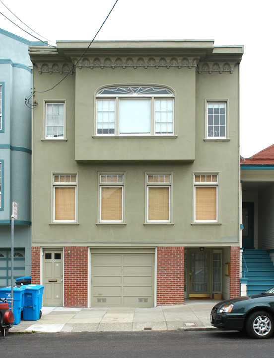 232-234 17th Ave in San Francisco, CA - Building Photo