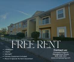 6915 Ortega Woods Dr in Jacksonville, FL - Building Photo