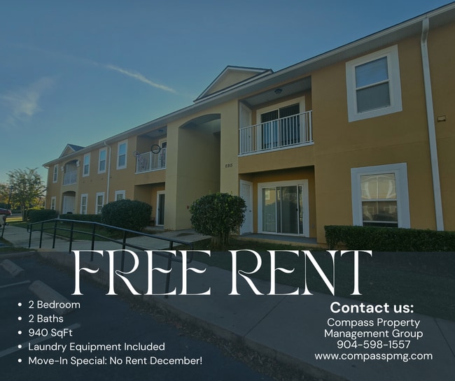 property at 6915 Ortega Woods Dr