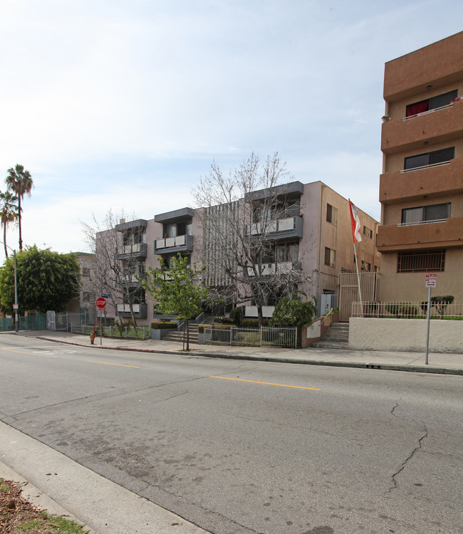 427 S Bonnie Brae St in Los Angeles, CA - Building Photo - Building Photo