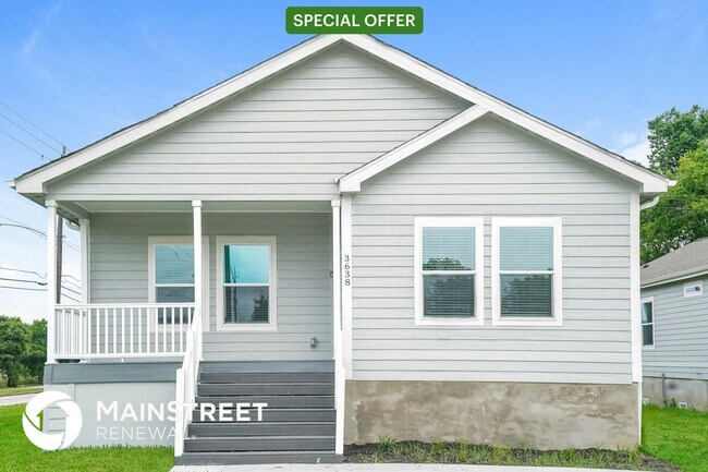 property at 3638 Jipsie Ln