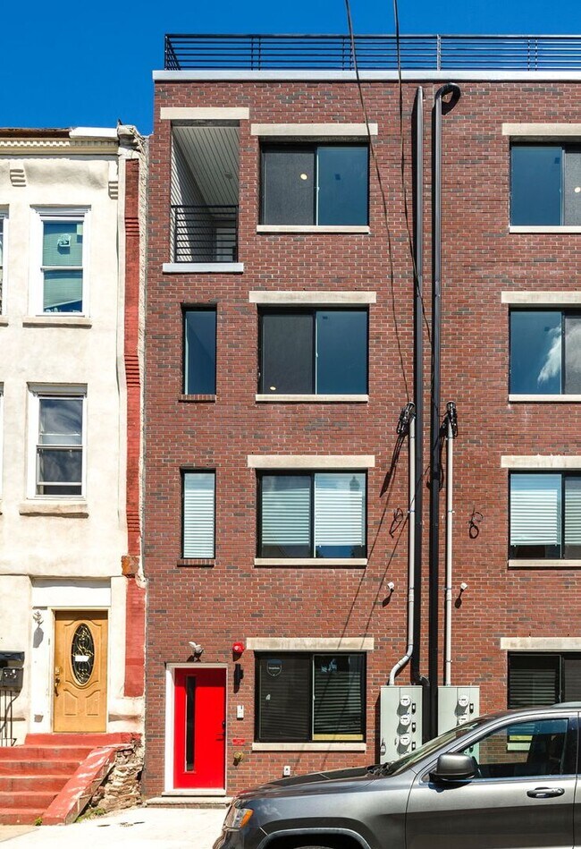 1717 N 25th St in Philadelphia, PA - Building Photo - Building Photo