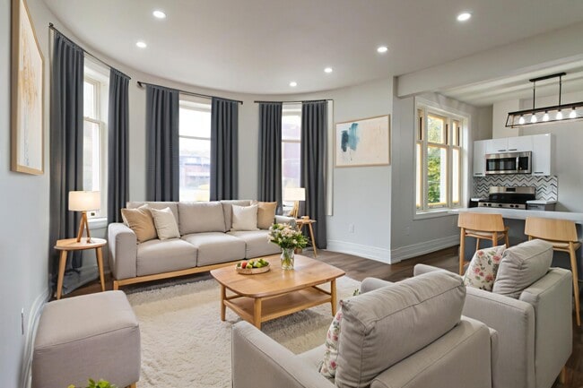 property at 52 Charlton Ave W