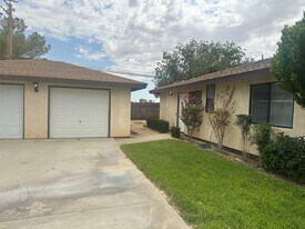 9848 Sally Ave in California City, CA - Building Photo