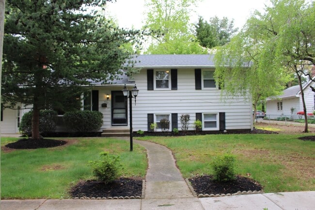 property at 223 University Blvd
