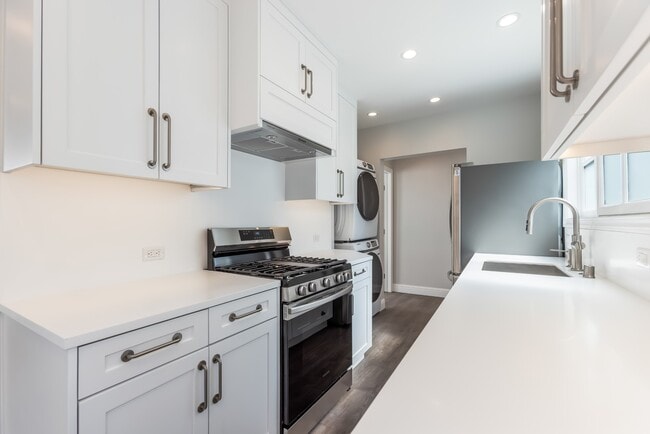 Durant Drive Apartments