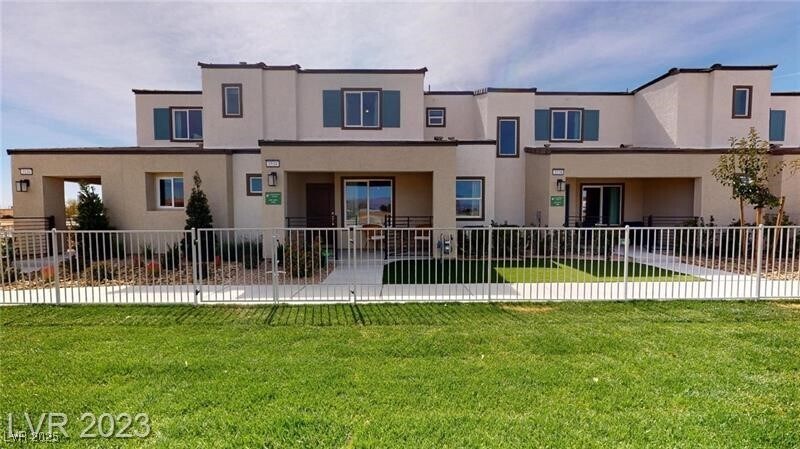 3621 Arcadian Sea St in Las Vegas, NV - Building Photo