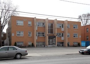 1240 Weston Rd in Toronto, ON - Building Photo