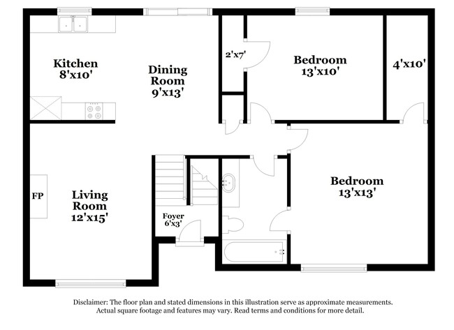 19212 E 15th Terrace Ct N in Independence, MO - Building Photo - Building Photo