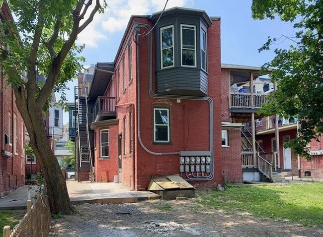 property at 709 N Duke St