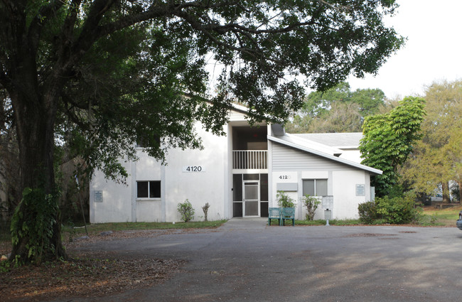 4120 Evans Ave in Ft. Myers, FL - Foto de edificio - Building Photo