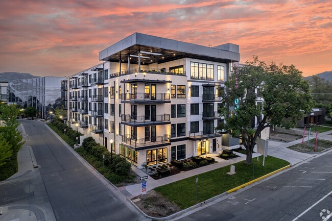The Brad in Las Vegas, NV - Foto de edificio - Building Photo
