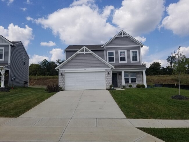 property at 1389 Meadowrun Ln