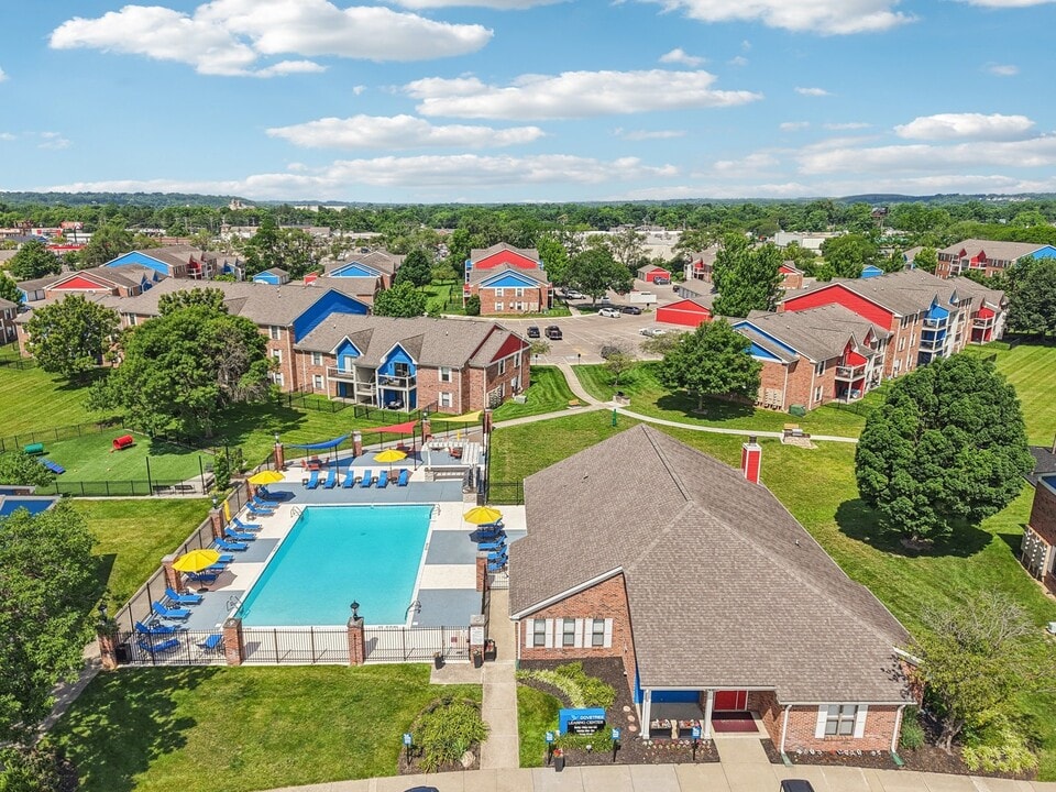 Dovetree in Dayton, OH - Foto de edificio