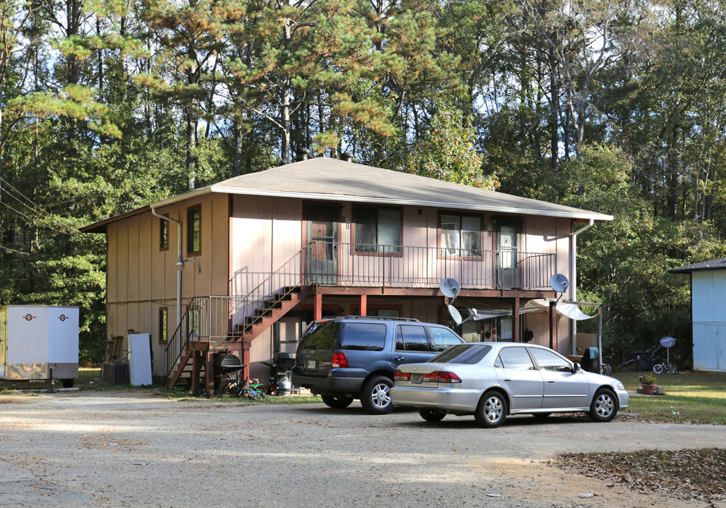 6-8 Bennett St in Newnan, GA - Building Photo