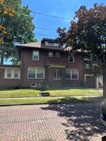 95 S Rose Blvd, Unit Unit#3 in Akron, OH - Building Photo