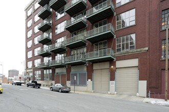 Bartley Lofts in Toledo, OH - Building Photo - Building Photo