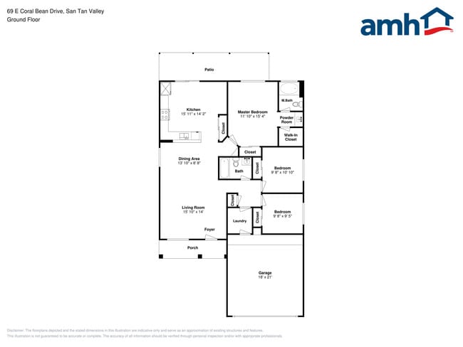 69 E Coral Bean Dr in San Tan Valley, AZ - Building Photo - Building Photo