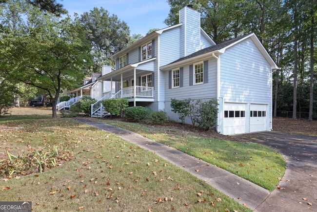 2857 Forest Chase Dr in Marietta, GA - Foto de edificio - Building Photo