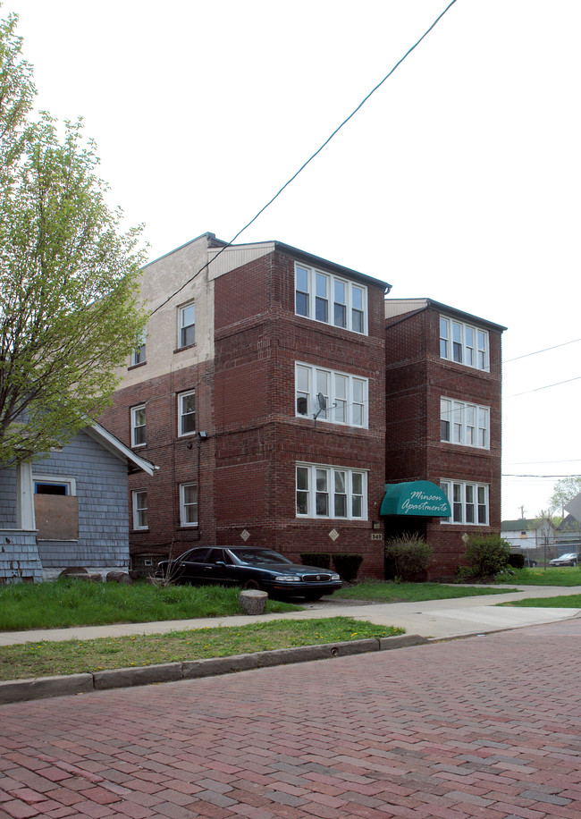 549 Talbot Ave in Akron, OH - Building Photo - Building Photo