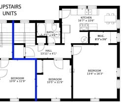 1694 Oxford St, Unit B in Berkeley, CA - Building Photo - Building Photo