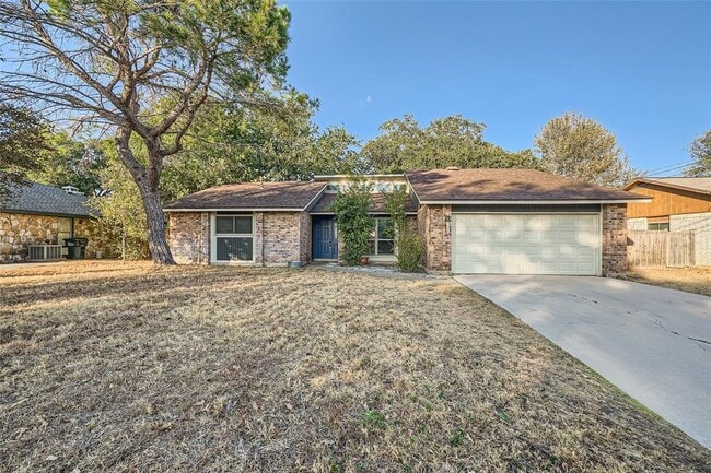 property at 3305 Broken Spoke Trail