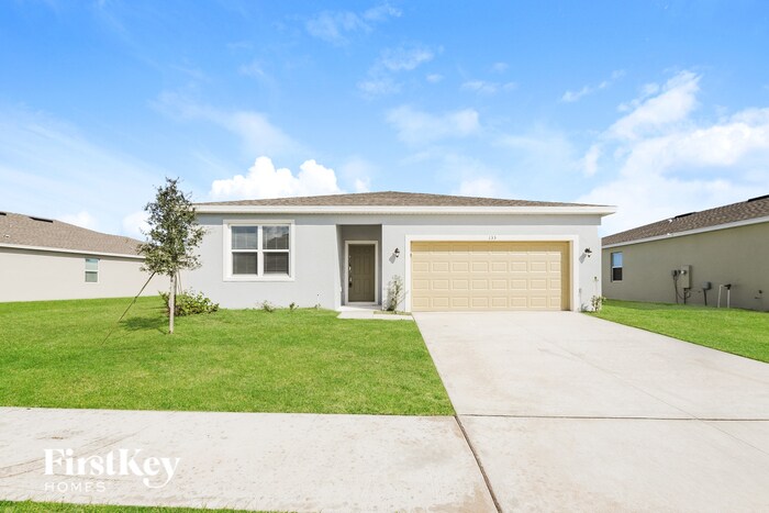133 Windsor Reserve Dr in Eagle Lake, FL - Building Photo