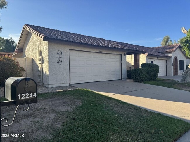 property at 12244 S Chippewa Dr
