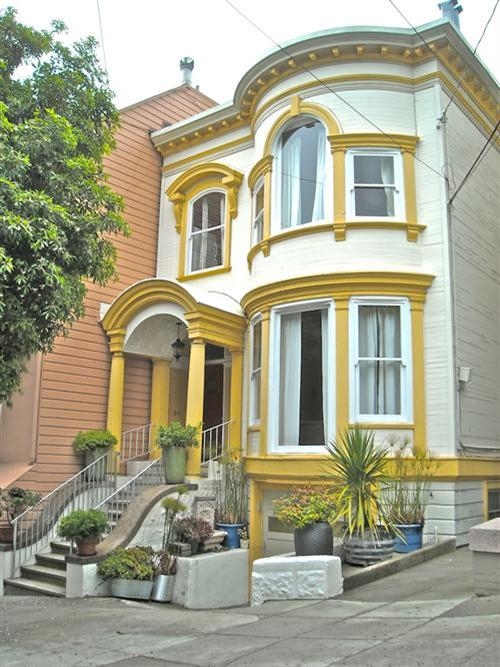 332-334 Frederick St in San Francisco, CA - Building Photo