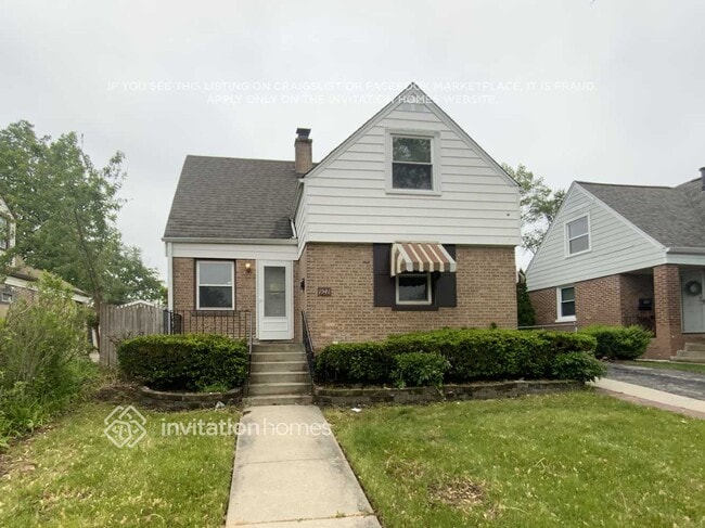 property at 1541 Boeger Ave