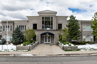 The Presidential Club Condos in Salt Lake City, UT - Building Photo - Building Photo