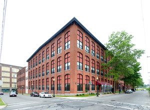 Taber Mills in New Bedford, MA - Building Photo - Building Photo