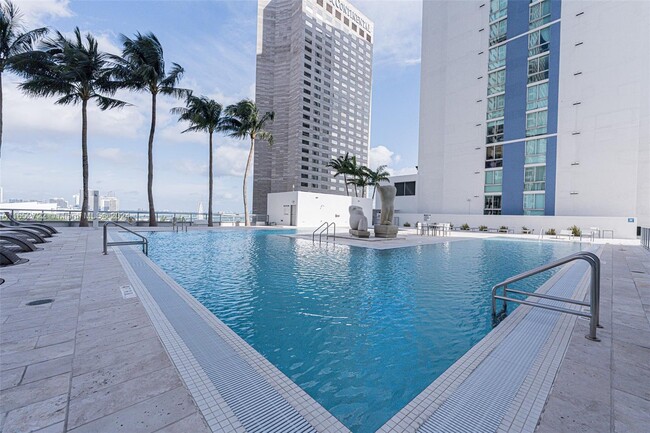 property at 335 S Biscayne Blvd