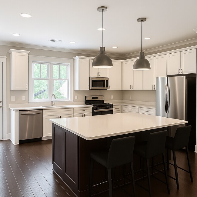 1640 Kenilworth Ave in Charlotte, NC - Foto de edificio - Building Photo
