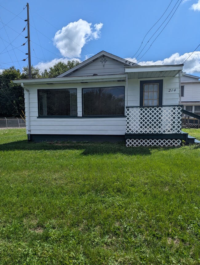 property at 214 Old Chewton Rd