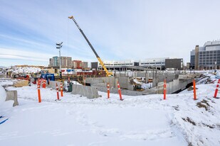Seton Market Street D1 in Calgary, AB - Building Photo