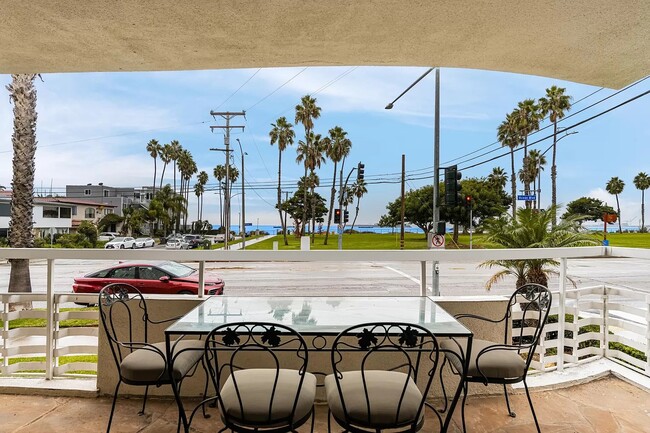 property at 3601 E Ocean Blvd