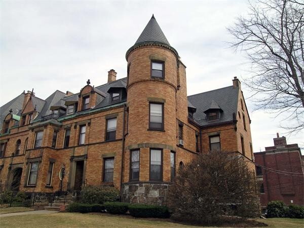 property at 1763 Beacon St