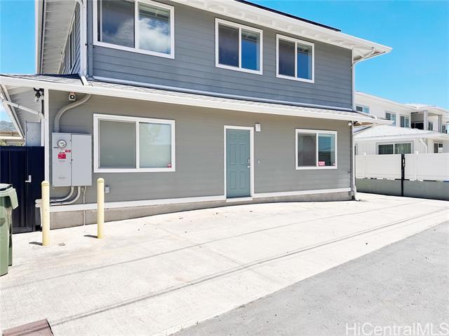 1657 Alaneo St in Honolulu, HI - Building Photo - Building Photo