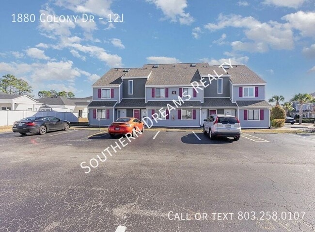 property at 1880 Colony Dr