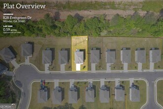 828 Evergreen Rd in Winder, GA - Building Photo - Building Photo
