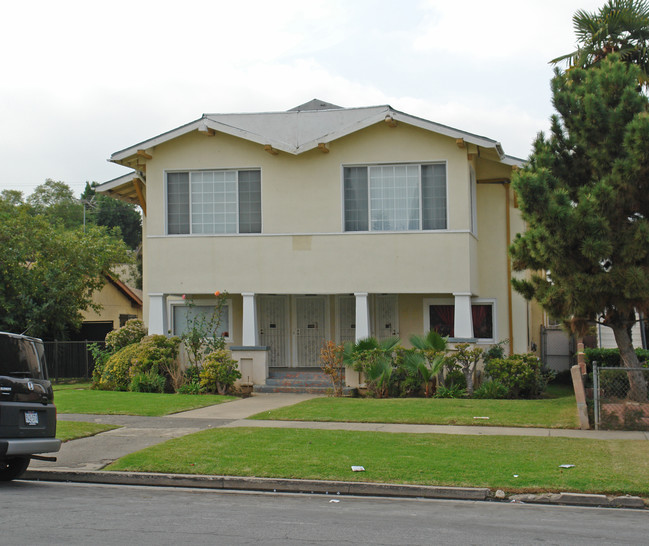 1707 4th Ave in Los Angeles, CA - Building Photo - Building Photo