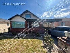 18504 Alburtis Ave in Artesia, CA - Building Photo