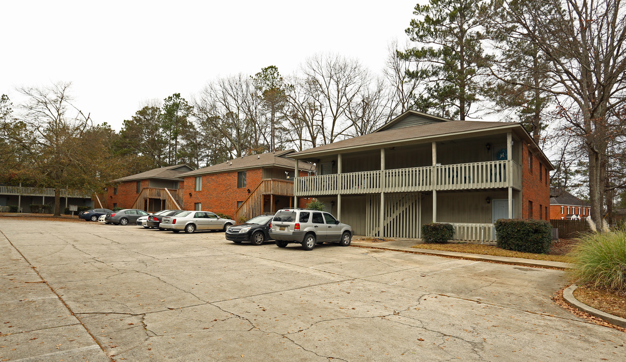 Churchill Commons in Augusta, GA - Building Photo